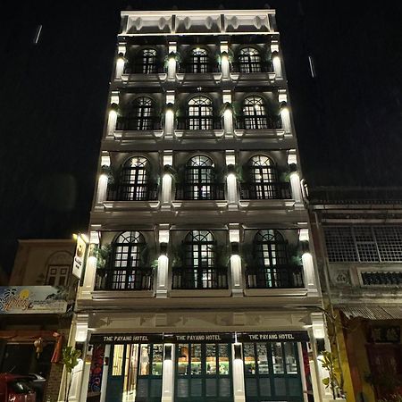 קואלה טרנגאנו The Payang Hotel מראה חיצוני תמונה
