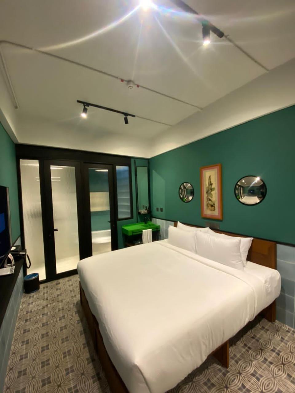 קואלה טרנגאנו The Payang Hotel מראה חיצוני תמונה