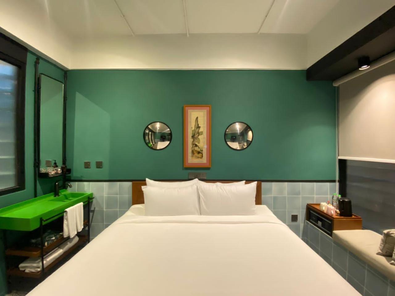 קואלה טרנגאנו The Payang Hotel מראה חיצוני תמונה