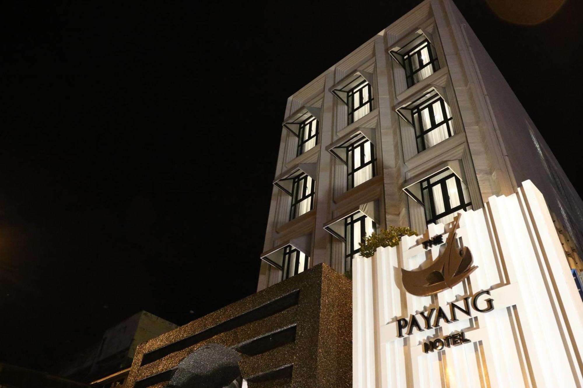 קואלה טרנגאנו The Payang Hotel מראה חיצוני תמונה