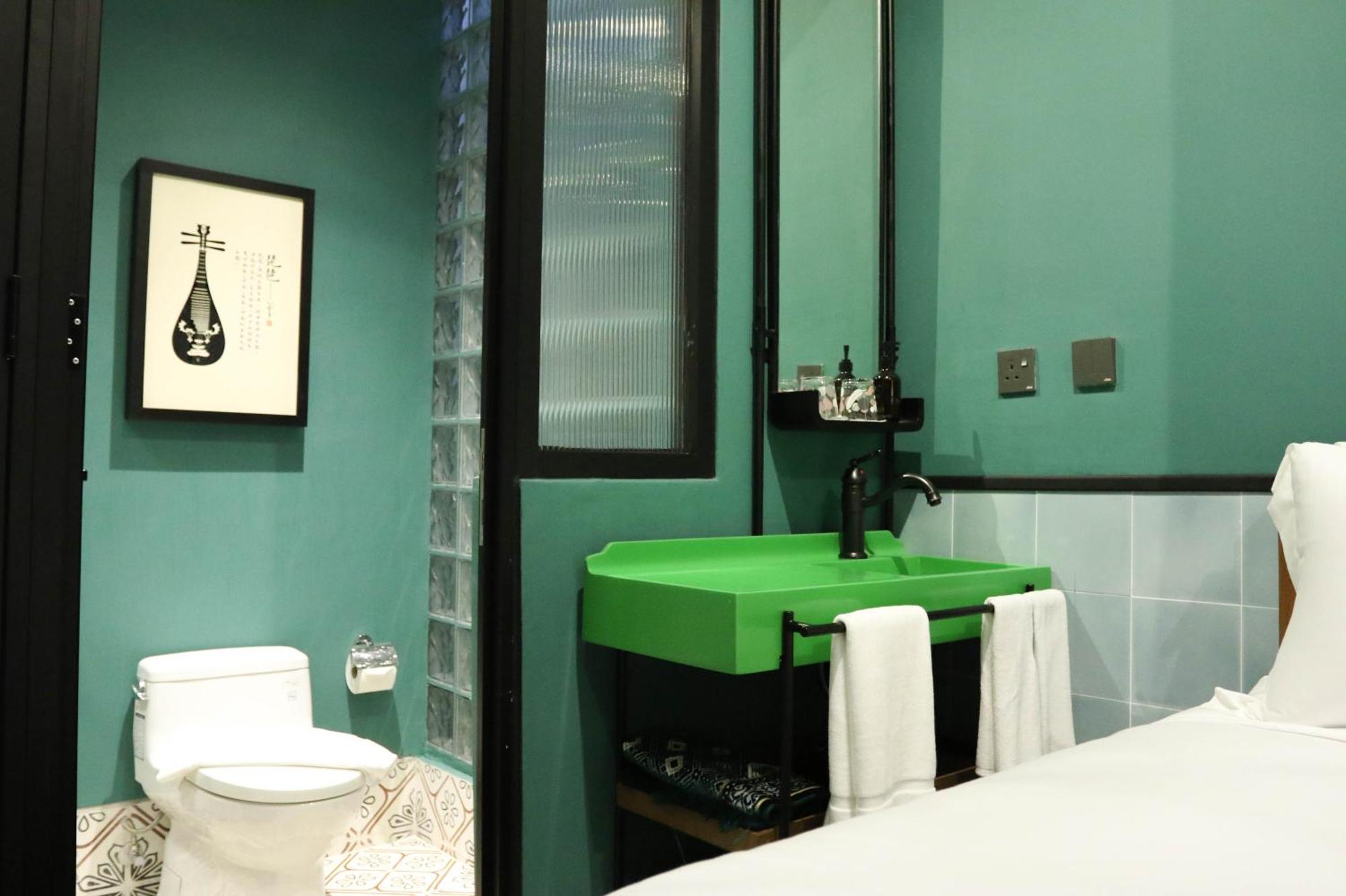 קואלה טרנגאנו The Payang Hotel מראה חיצוני תמונה