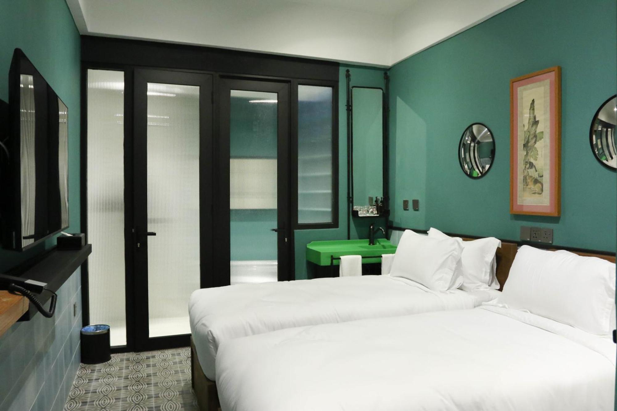 קואלה טרנגאנו The Payang Hotel מראה חיצוני תמונה