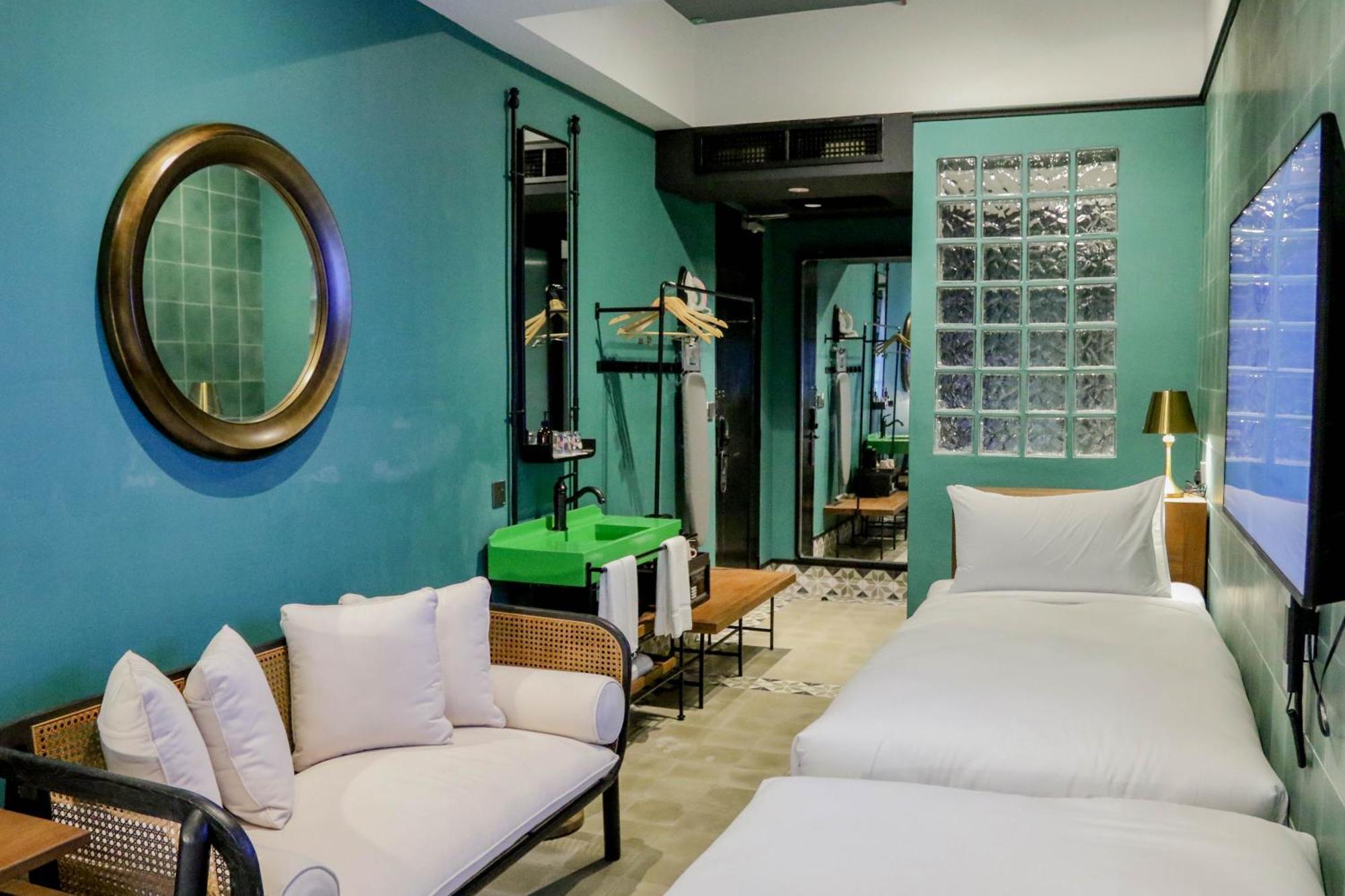 קואלה טרנגאנו The Payang Hotel מראה חיצוני תמונה