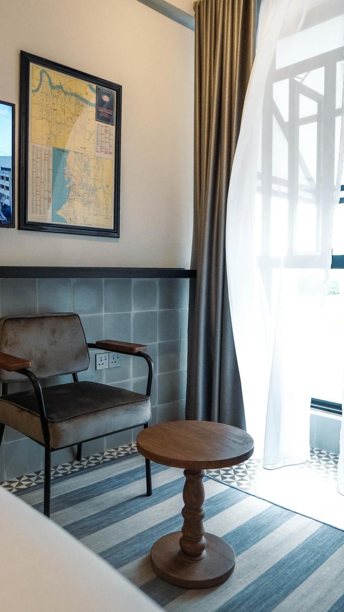 קואלה טרנגאנו The Payang Hotel מראה חיצוני תמונה