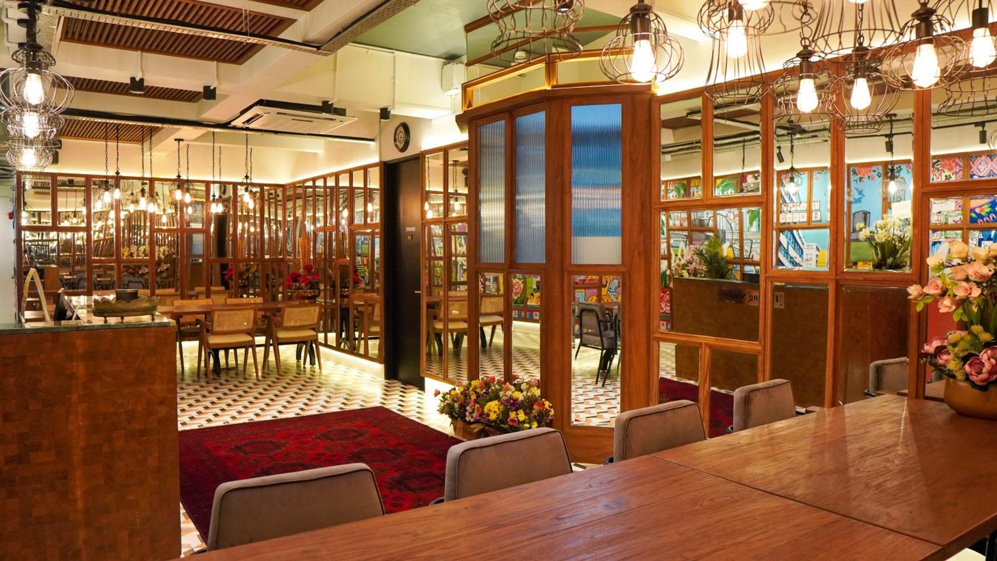קואלה טרנגאנו The Payang Hotel מראה חיצוני תמונה