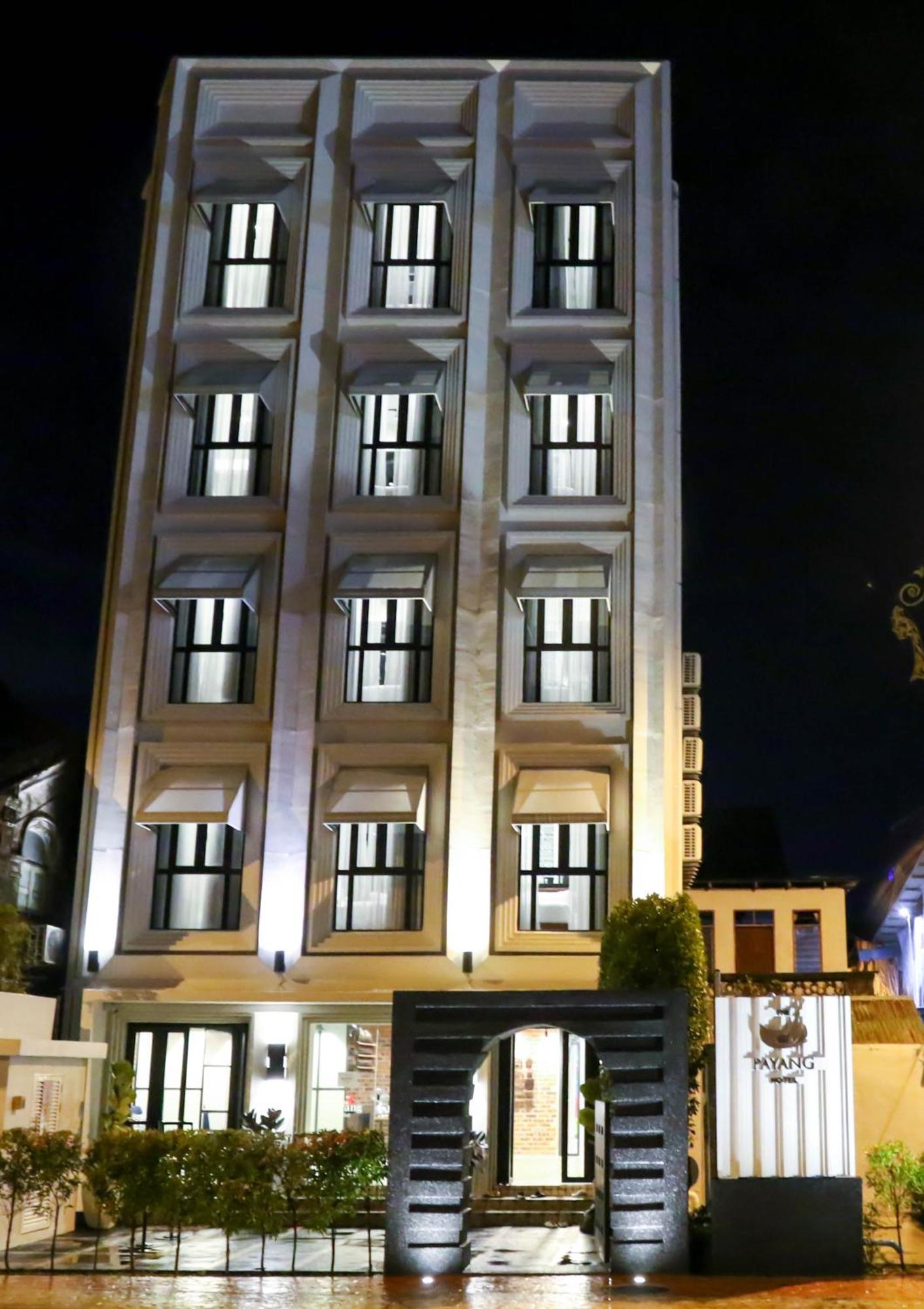 קואלה טרנגאנו The Payang Hotel מראה חיצוני תמונה